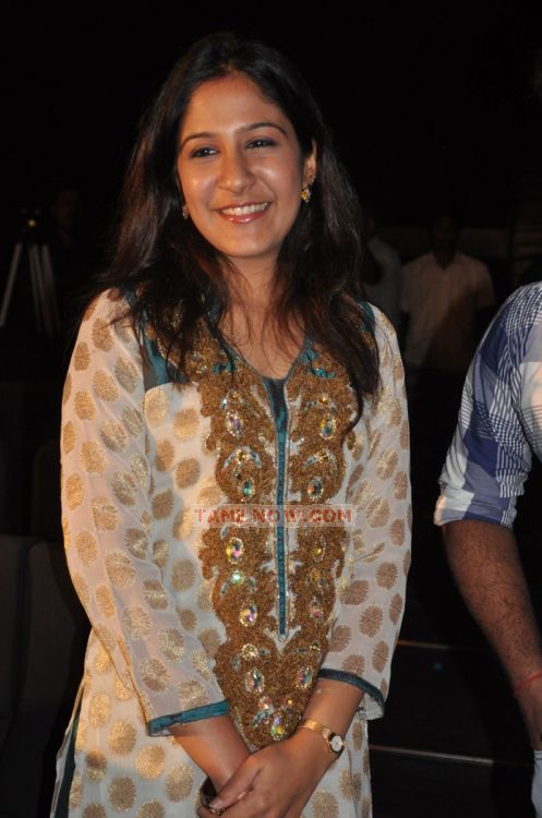 Singer Swetha Mohan Photo 969