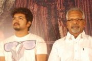 Vijay And Maniratnam At Urumi Audio Release 30