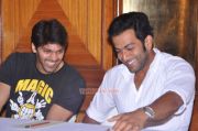 Urumi Press Meet