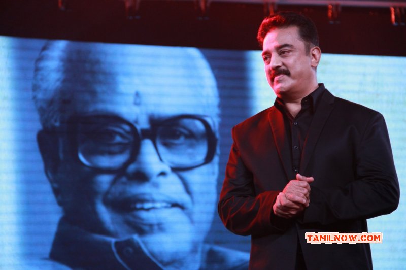 Event Uttama Villain Audio Launch Mar 2015 Pics 9136