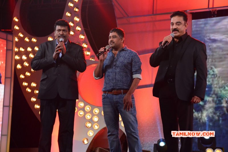 Uttama Villain Audio Launch Image 3365