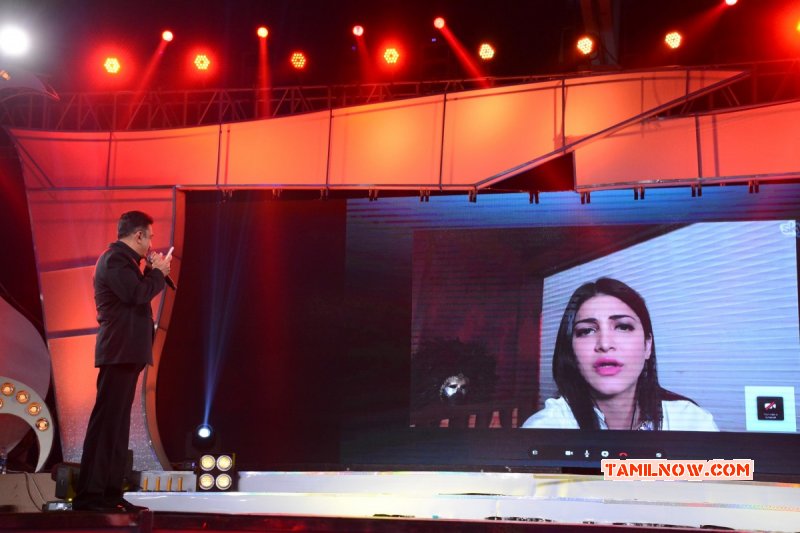 Uttama Villain Audio Launch Mar 2015 Gallery 5884
