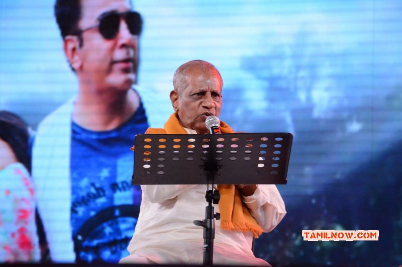 Uttama Villain Audio Launch Mar 2015 Stills 8817