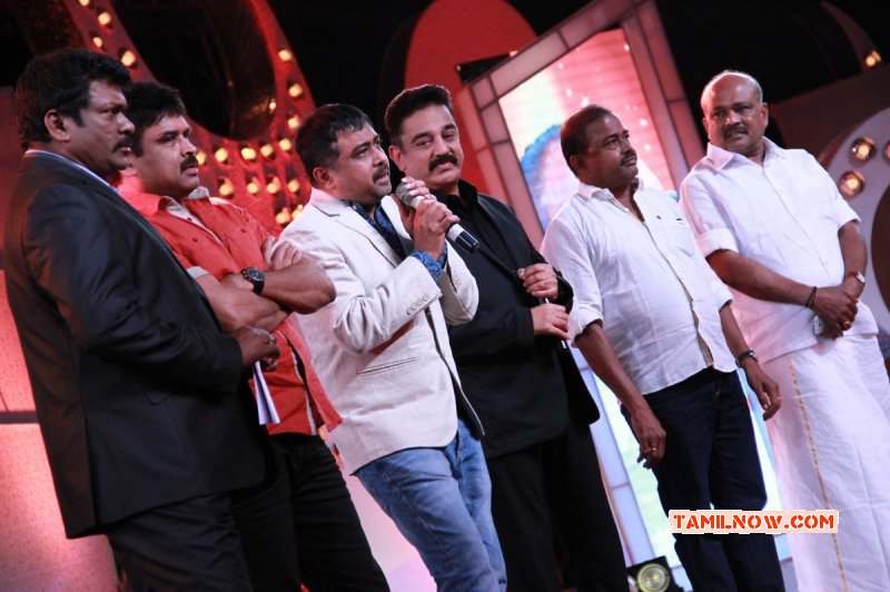 Uttama Villain Audio Launch Recent Photo 2007