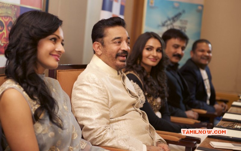 2015 Photos Tamil Movie Event Uttama Villain World Premiere In Dubai 7711