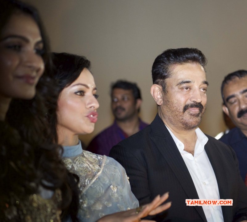 Latest Pictures Tamil Function Uttama Villain World Premiere In Dubai 1568