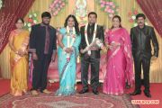 Poornima Bhagyaraj At The Reception 564