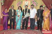 V Swamynathan Son Reception 5516