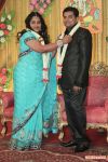 V Swamynathan Son Reception Photos 3963