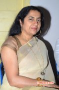 Suhasini Maniratnam At V4 Awards 505