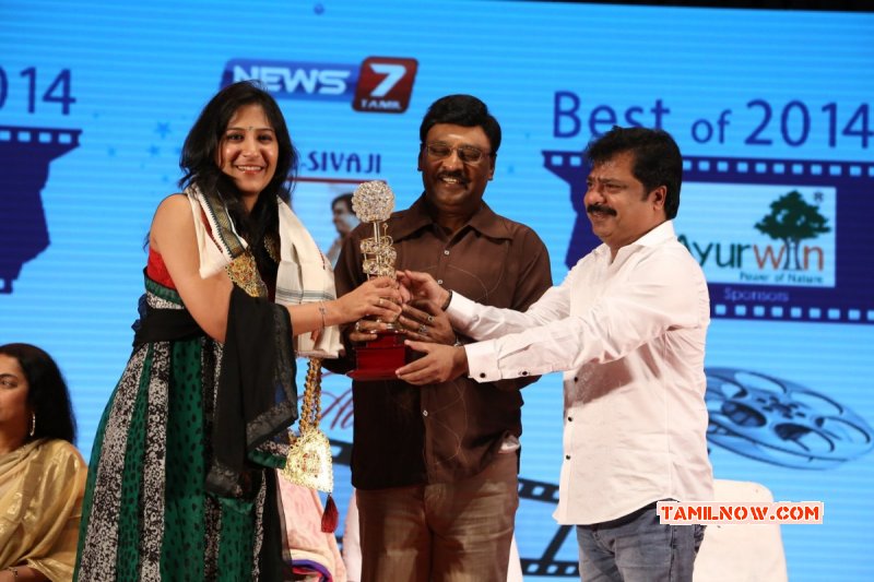 Tamil Movie Event V4 Awards Recent Pictures 6658