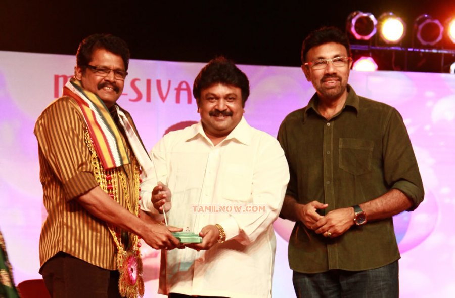 K S Ravikumar Prabhu And Sathyaraj 503