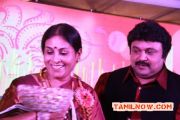 Saranya Ponvannan And Prabhu 264