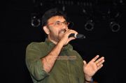 Sathyaraj At V4 Entertainment Awards 867