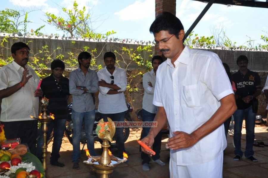 Vaalibaraja Pooja Stills 5133