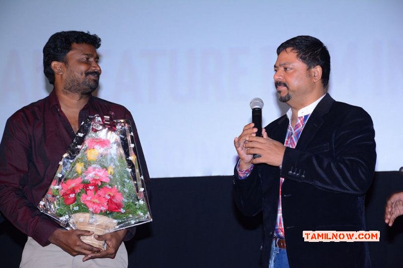 Event Vaanavil Vaazhkai Audio Launch 2015 Images 5152