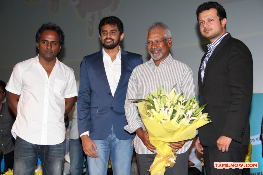 Vaayai Moodi Pesavum Audio Launch Photos 7431