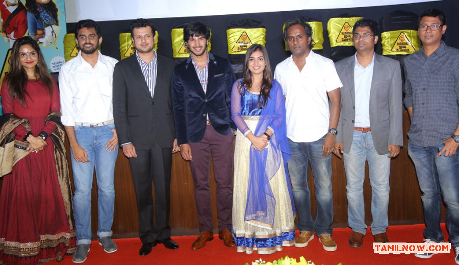 Vaayai Moodi Pesavum Movie Press Meet 7157