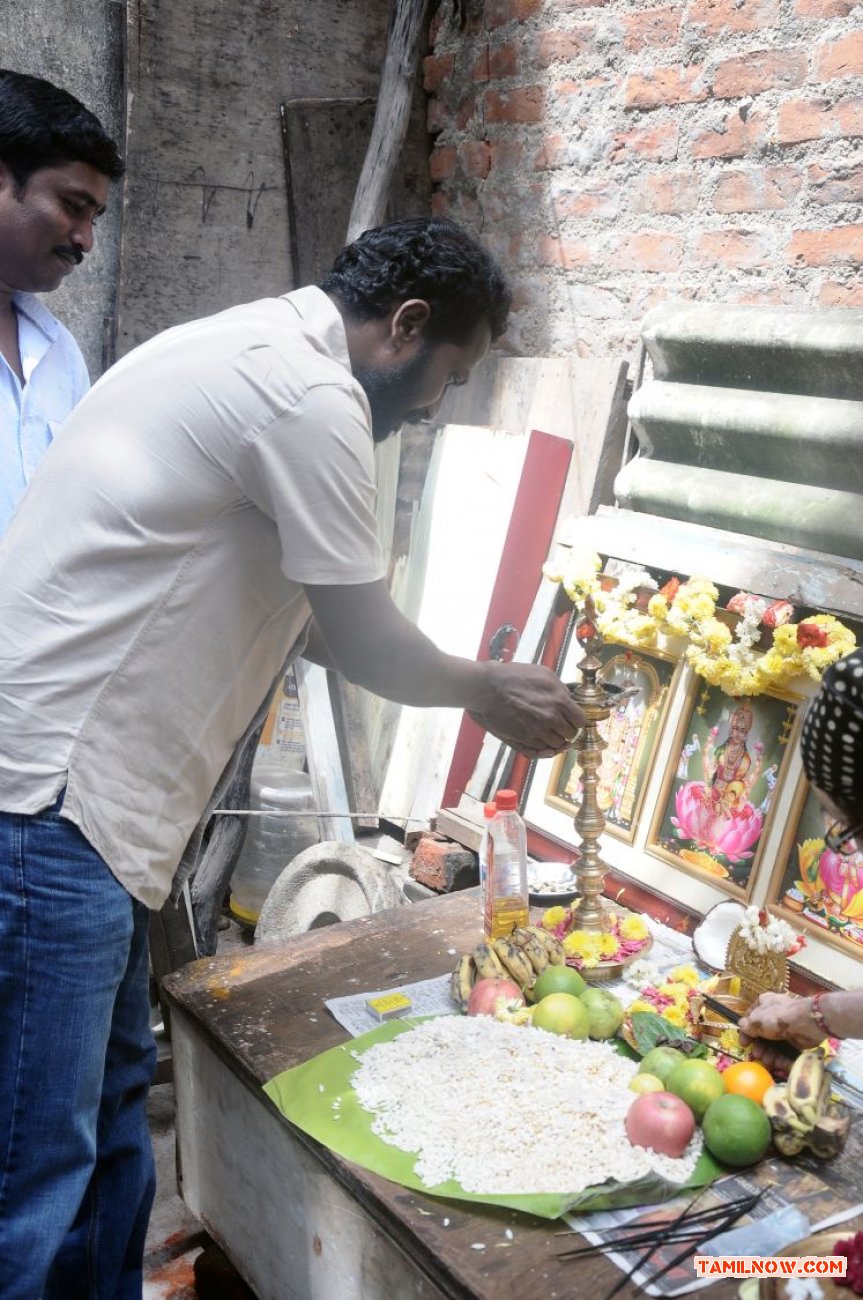 Vadacurry Movie Pooja Photos 3687