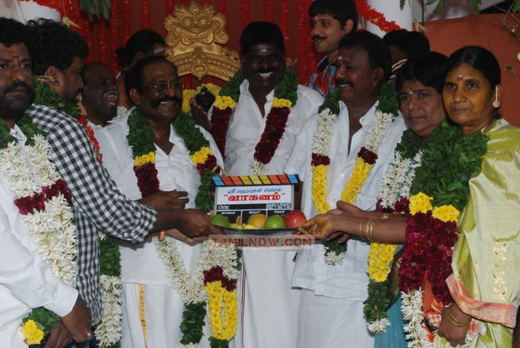 Vaganam Movie Launch 5989