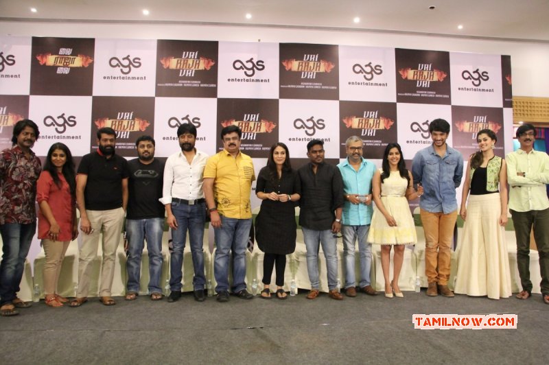 Recent Gallery Tamil Event Vai Raja Vai Film Pressmeet 2607