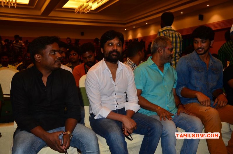 Tamil Event Vai Raja Vai Film Pressmeet Recent Images 6193