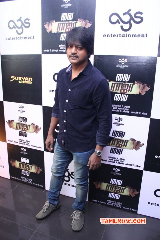 Event New Photo Daniel Balaji At Vai Raja Vai Audio Launch 576