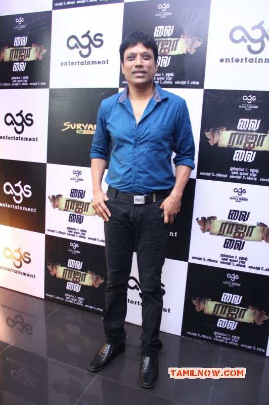 Sj Surya At Vai Raja Vai Audio Launch 81