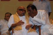 Vairamuthu Moondram Ulaga Por Book Launch Stills 1406