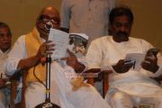 Vairamuthu Moondram Ulaga Por Book Launch Stills 6635