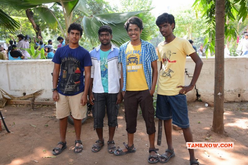 New Gallery Vajram Movie Shooting Spot Event 9254