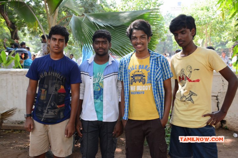 Vajram Movie Shooting Spot Tamil Movie Event Oct 2014 Album 3883