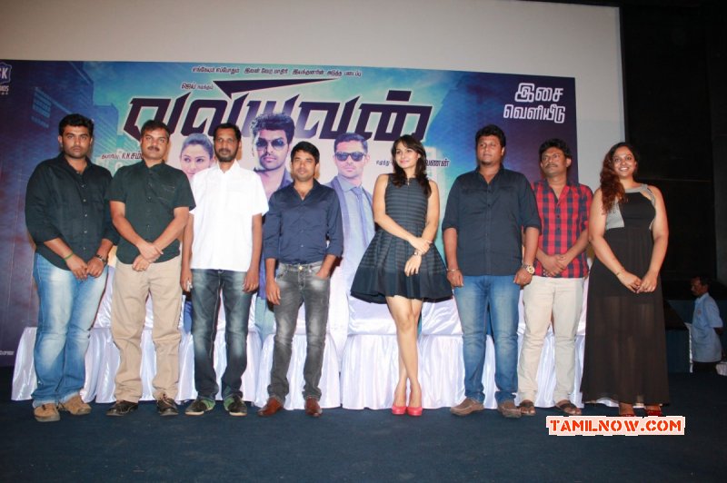 Tamil Movie Event Valiyavan Pressmeet Jan 2015 Galleries 1892