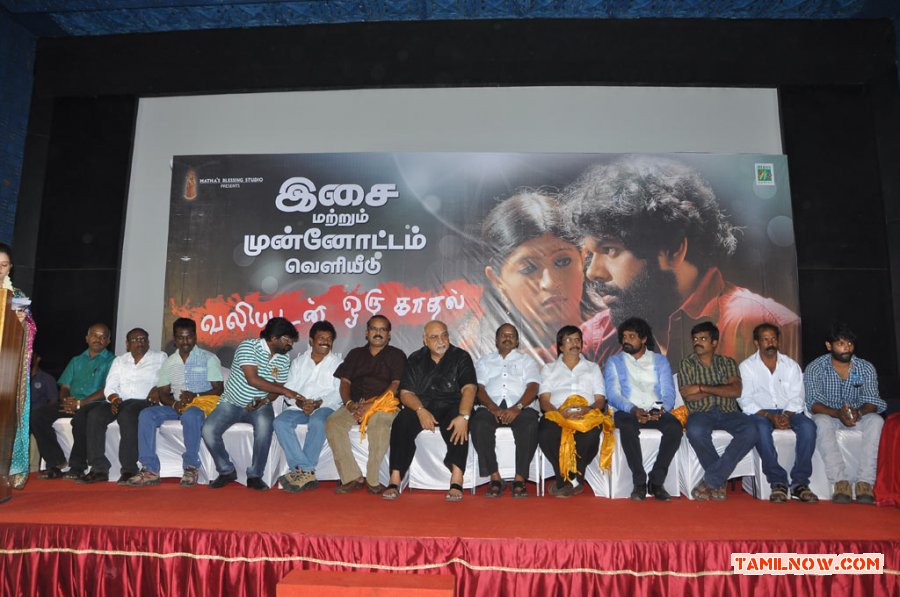 Valiyudan Oru Kadhal Audio Launch 3868