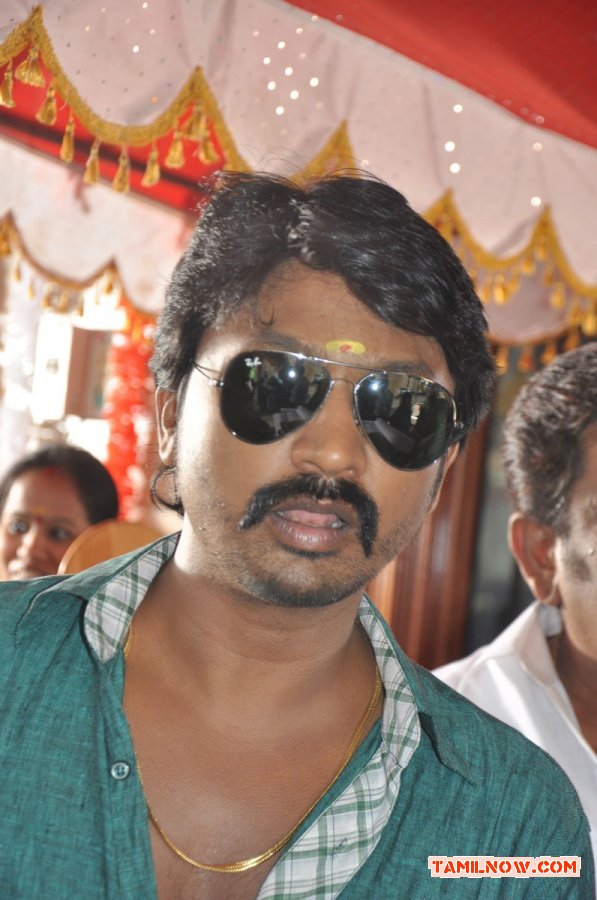 Vanavarayan Vallavarayan Shooting Spot 6534 - Tamil Movie Event ...