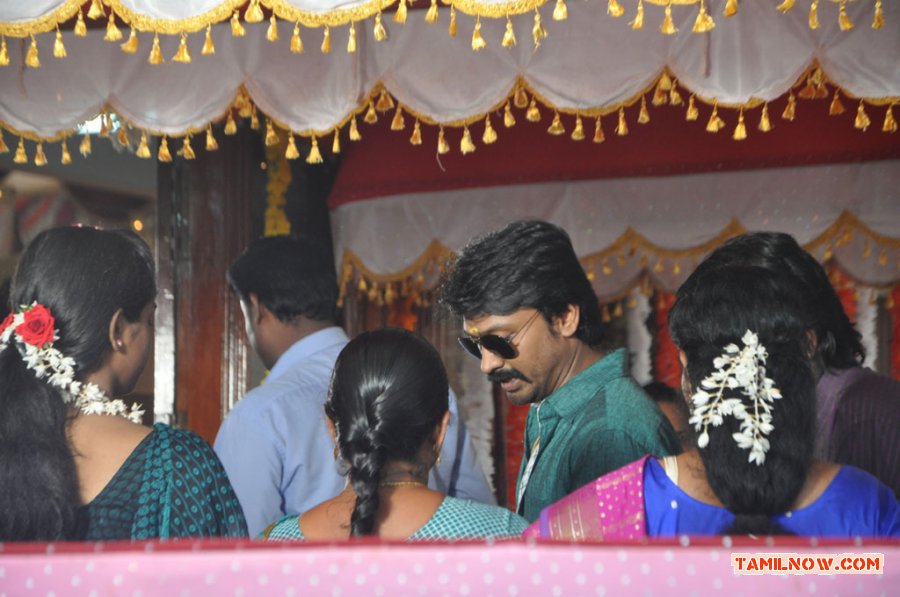 Vanavarayan Vallavarayan Shooting Spot Stills 710