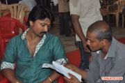 Vanavarayan Vallavarayan Shooting Spot Stills 7320