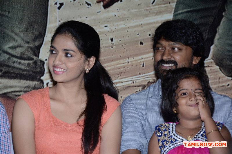 Sunaina And Kreshna At Vanmham Audio Launch 155