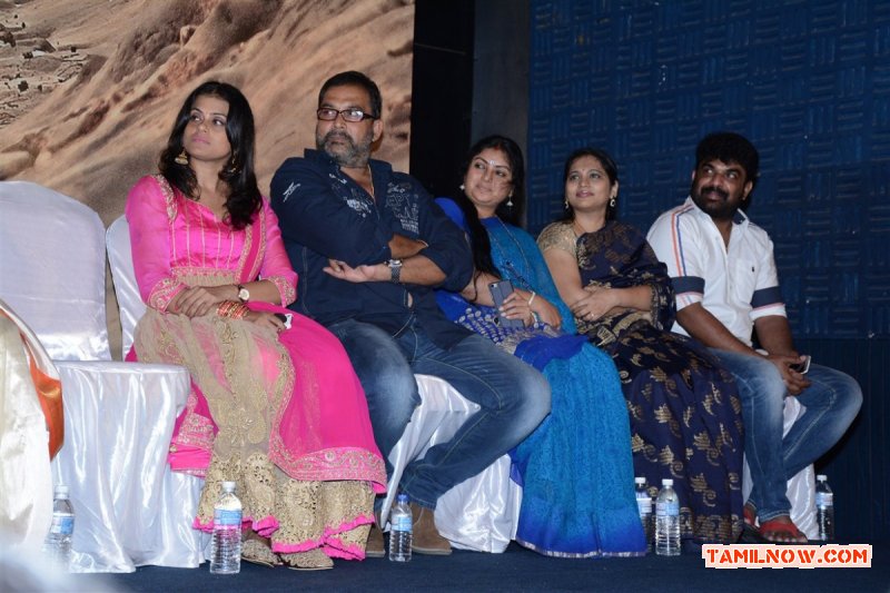 Vanmham Movie Audio Launch Press Meet Photos 6206