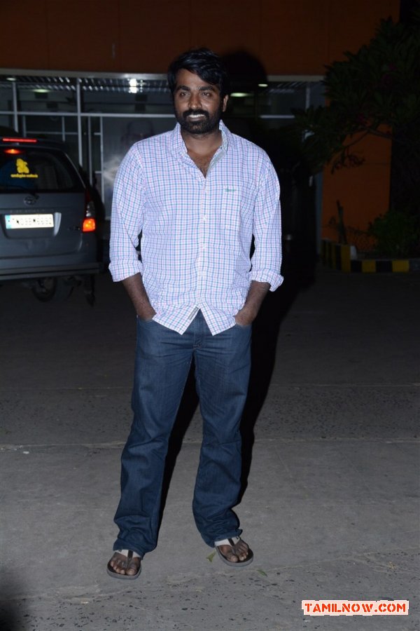 Vijay Sethupathi At Vanmham Press Meet 652