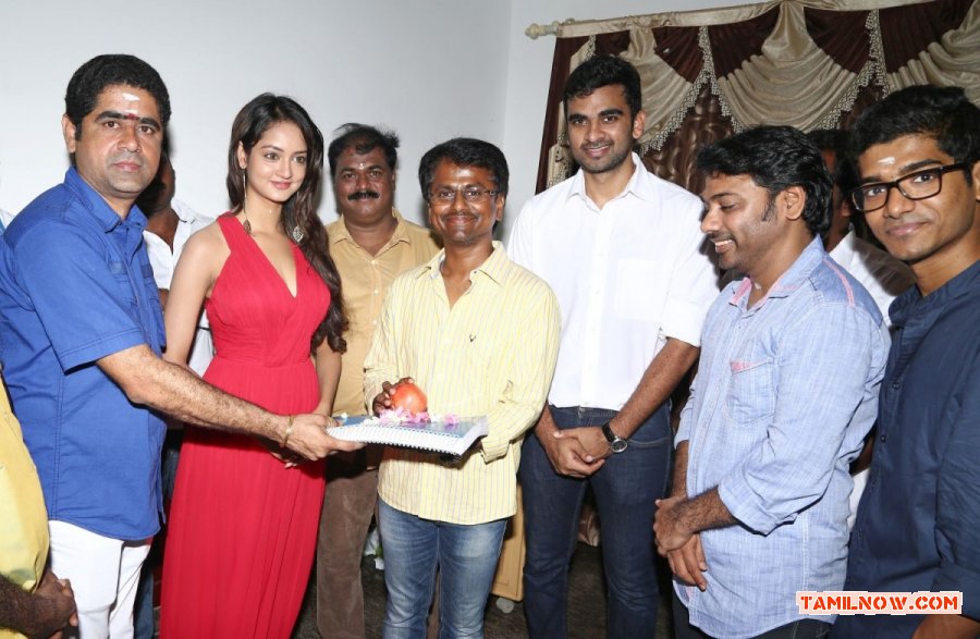 Varai Padam Movie Pooja 2735