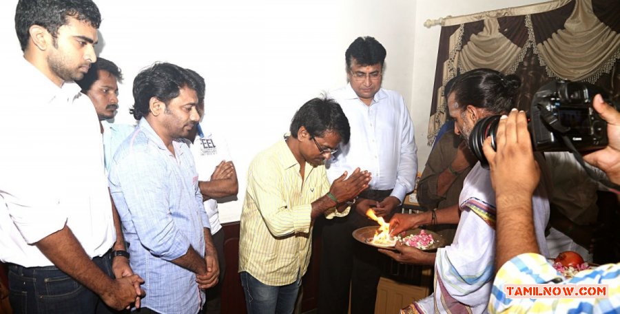 Varai Padam Movie Pooja Stills 9273