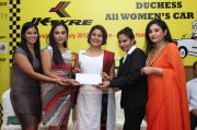Varalakshmi At All Women Car Rally Prize Distribution 4204