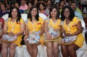 Varalakshmi At All Women Car Rally Prize Distribution 9076