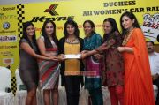 Varalakshmi At All Women Car Rally Prize Distribution Photos 6311