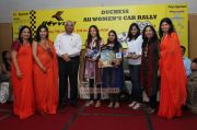 Varalakshmi At All Women Car Rally Prize Distribution Stills 1446