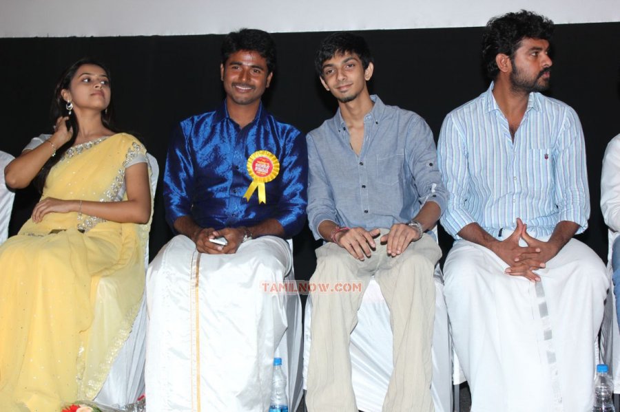 Varutha Padatha Valibar Sangam Audio Launch Stills 9827