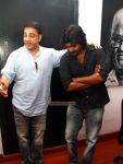 Vavwal Pasanga Team Meets Kamal Haasan Photos 7330