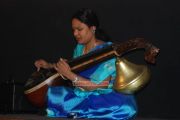 Veena In Vienna Music Album Launch