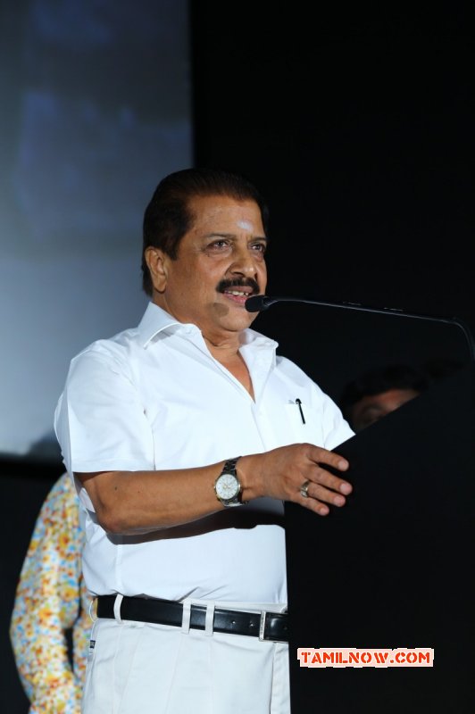 New Stills Tamil Event Veera Pandiya Katta Bomman Trailer Launch 9958